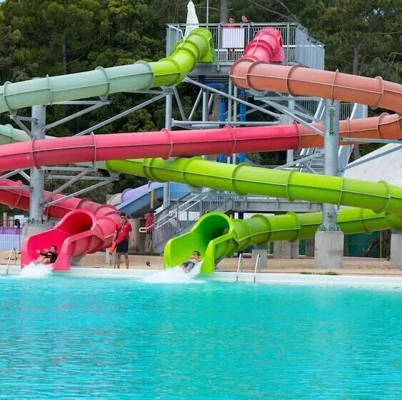 בית מלון כפרי Solanas Punta Del Este & Crystal Beach