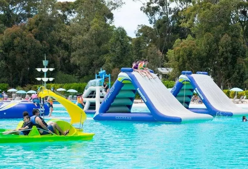 בית מלון כפרי Solanas Punta Del Este & Crystal Beach