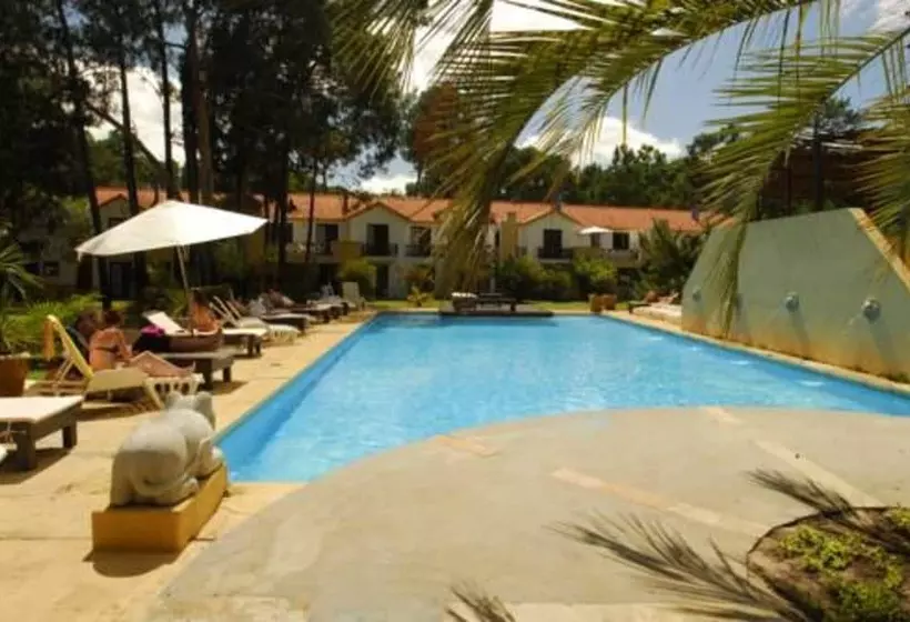 בית מלון כפרי Solanas Punta Del Este & Crystal Beach