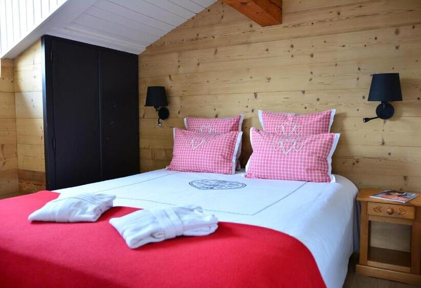 هتل Spa Le Morillon Charme & Caractère