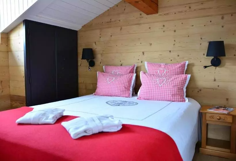 酒店 Spa Le Morillon Charme & Caractère