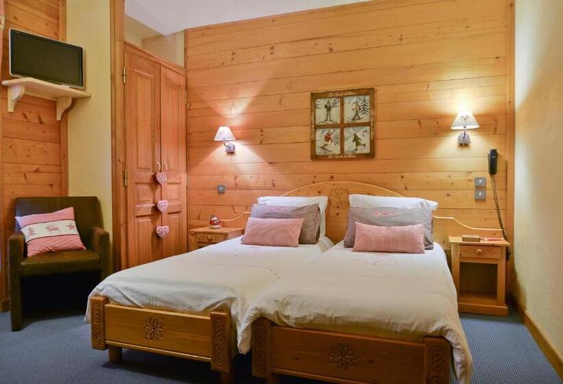 هتل Spa Le Morillon Charme & Caractère