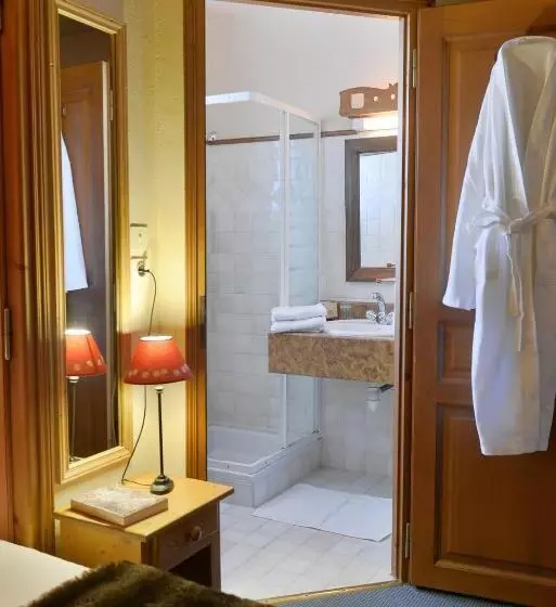 酒店 Spa Le Morillon Charme & Caractère