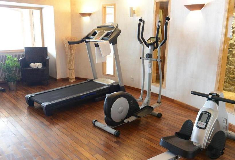 هتل Spa Le Morillon Charme & Caractère