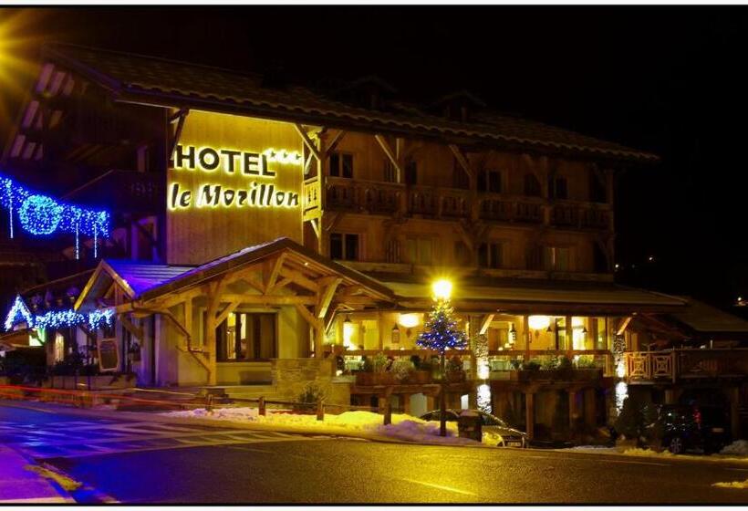 هتل Spa Le Morillon Charme & Caractère