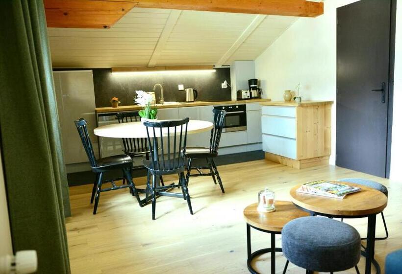 هتل Spa Le Morillon Charme & Caractère