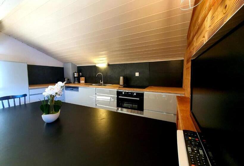 هتل Spa Le Morillon Charme & Caractère