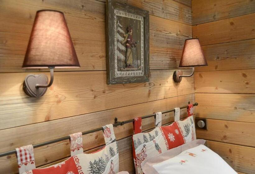 هتل Spa Le Morillon Charme & Caractère