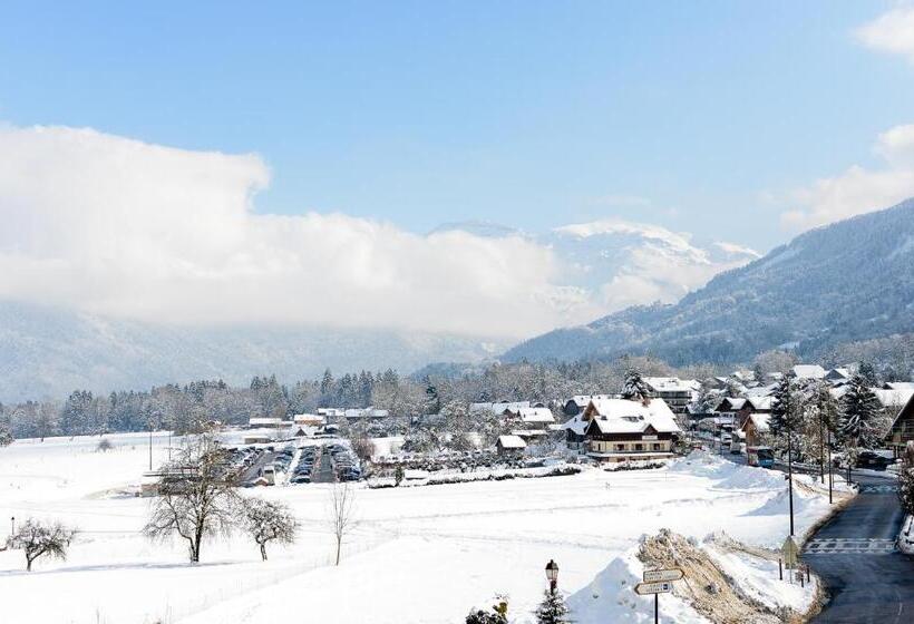 هتل Spa Le Morillon Charme & Caractère