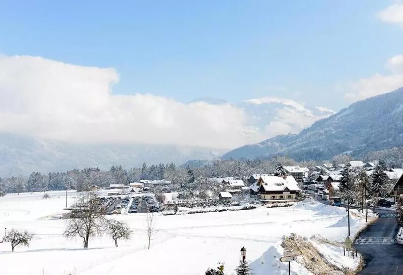 酒店 Spa Le Morillon Charme & Caractère