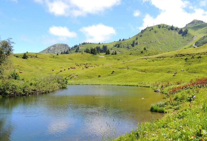 هتل Spa Le Morillon Charme & Caractère