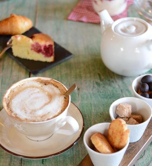 هتل Spa Le Morillon Charme & Caractère