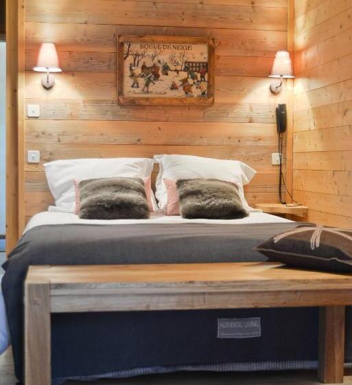 هتل Spa Le Morillon Charme & Caractère