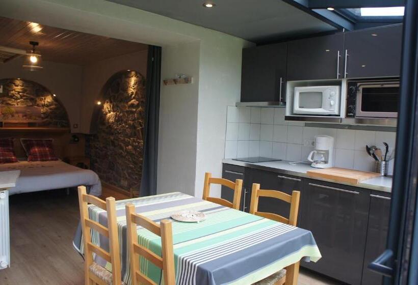 هتل Spa Le Morillon Charme & Caractère