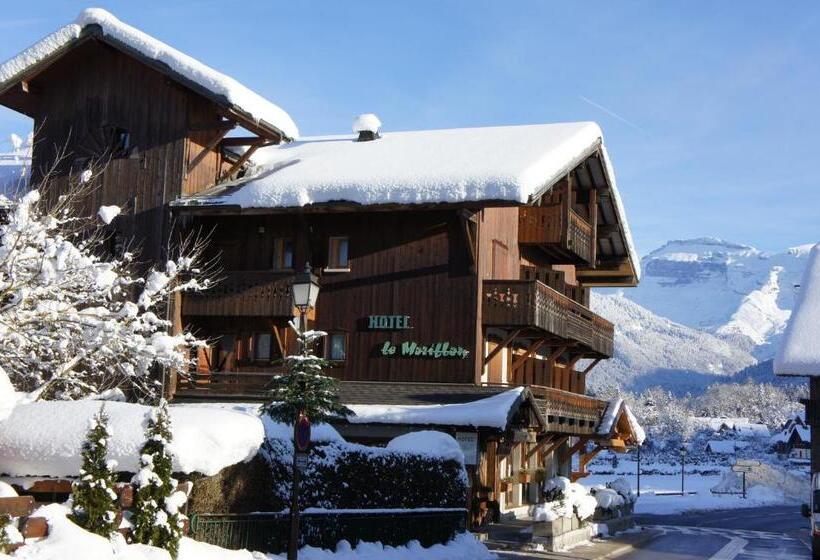 هتل Spa Le Morillon Charme & Caractère