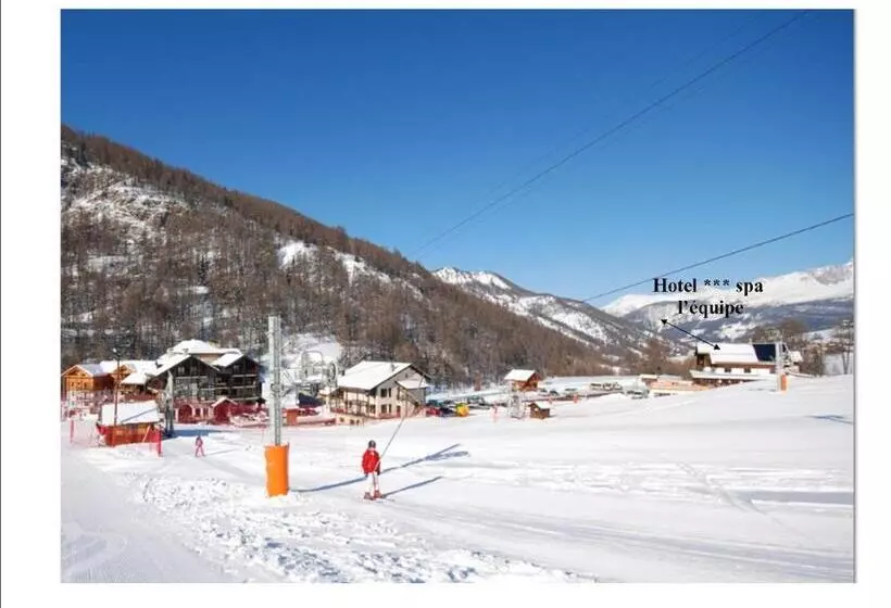 酒店 Spa L'equipe