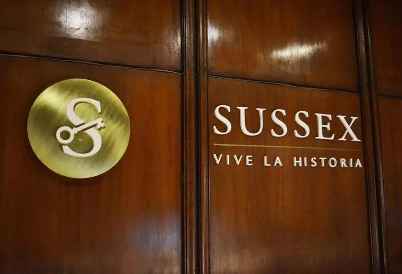 Hotelli Sussex