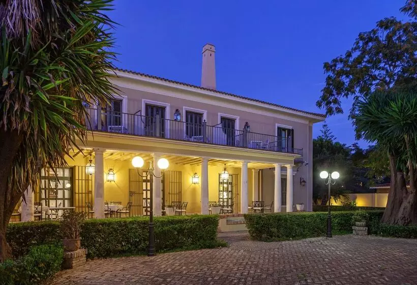 Отель Villa Jerez