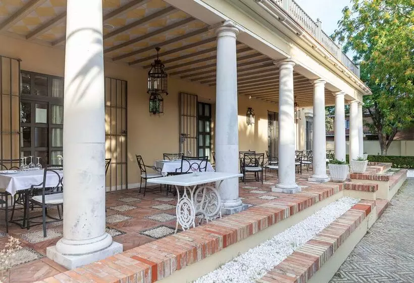 Отель Villa Jerez