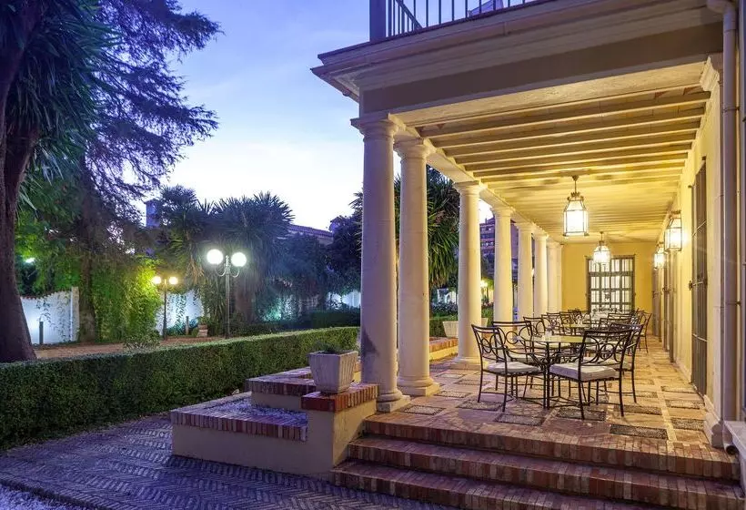 Отель Villa Jerez