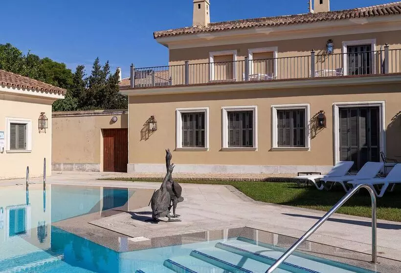 Отель Villa Jerez