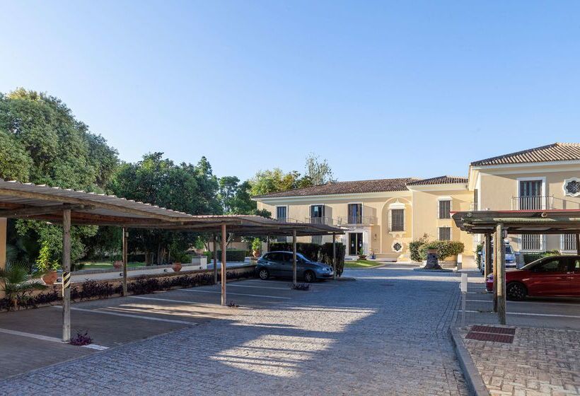 Hotel Villa Jerez