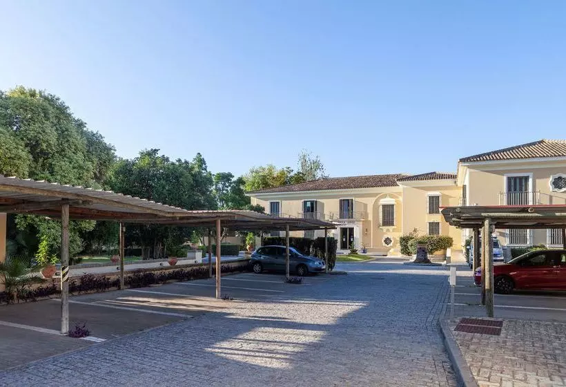 Отель Villa Jerez