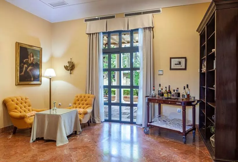 Отель Villa Jerez