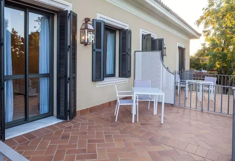 Отель Villa Jerez