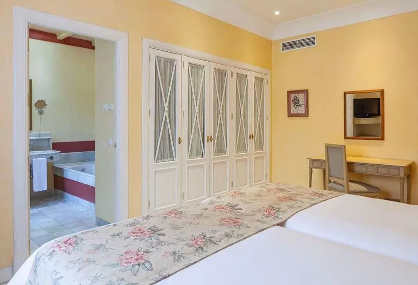 Отель Villa Jerez