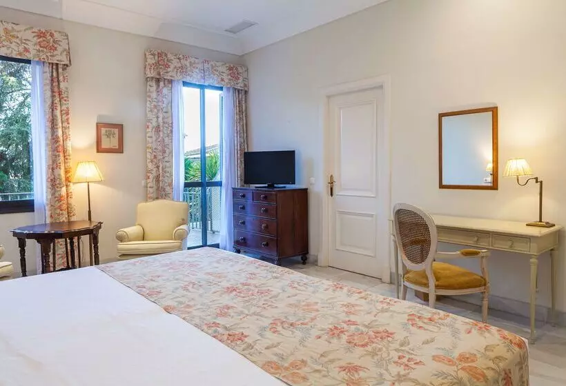 Отель Villa Jerez