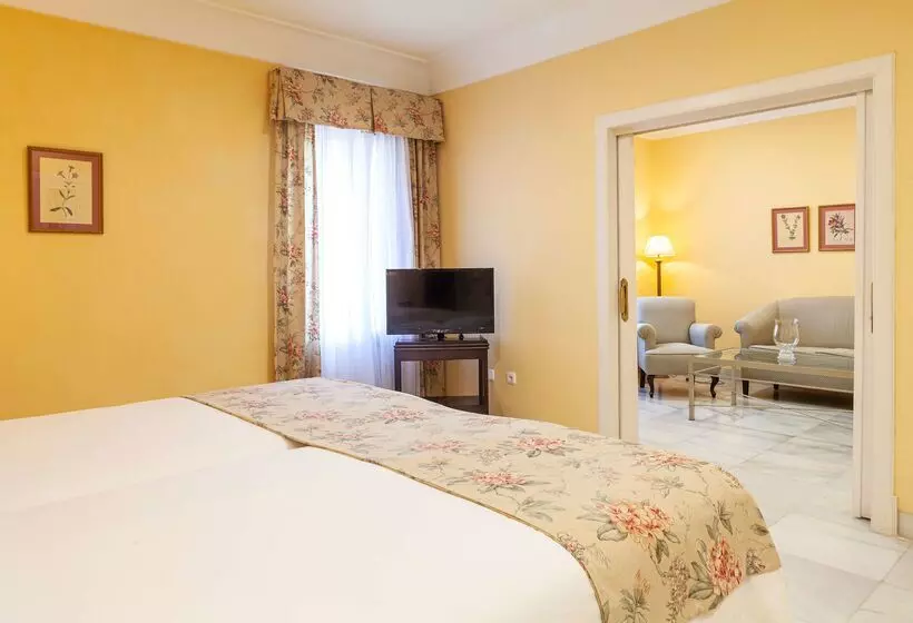 Отель Villa Jerez