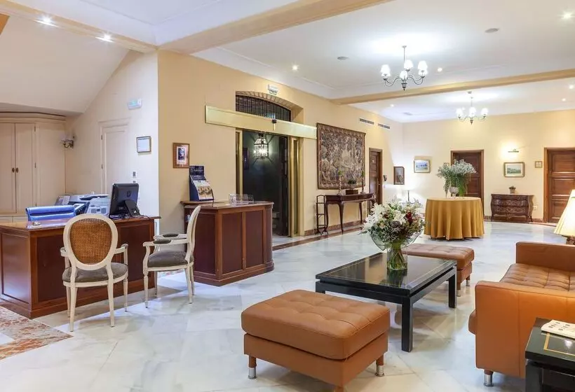 Отель Villa Jerez