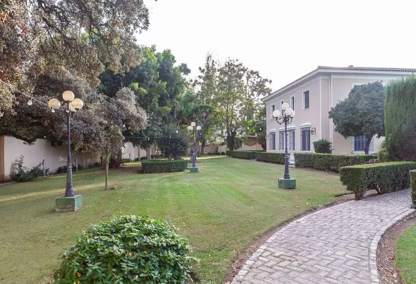 Отель Villa Jerez