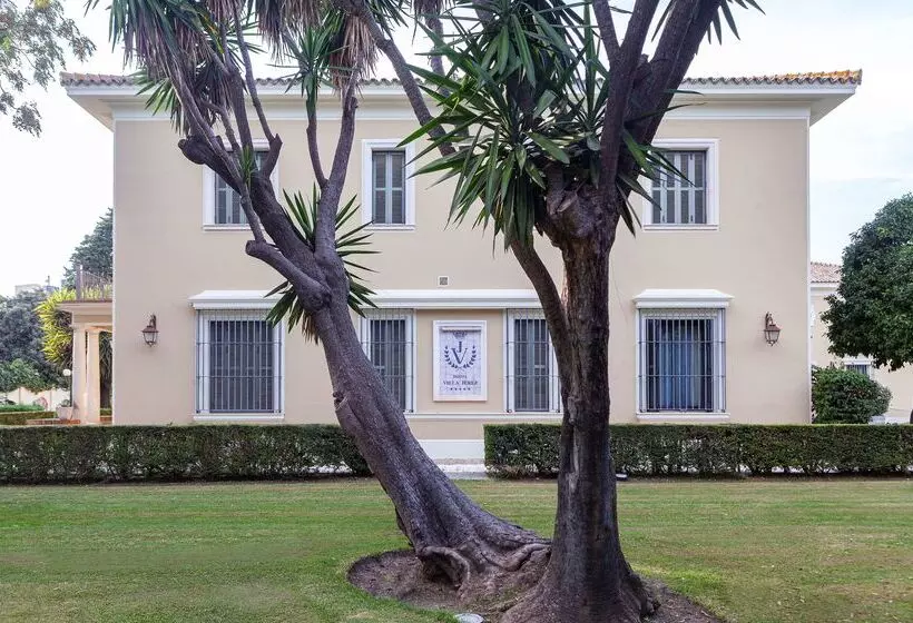 Отель Villa Jerez