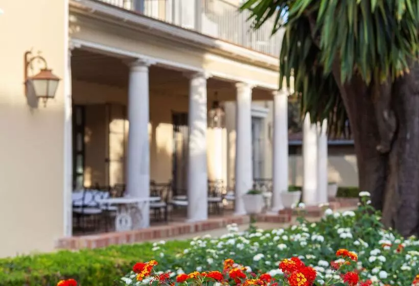 Отель Villa Jerez