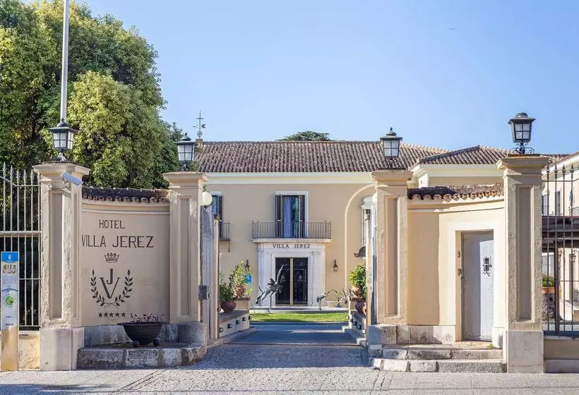 Отель Villa Jerez