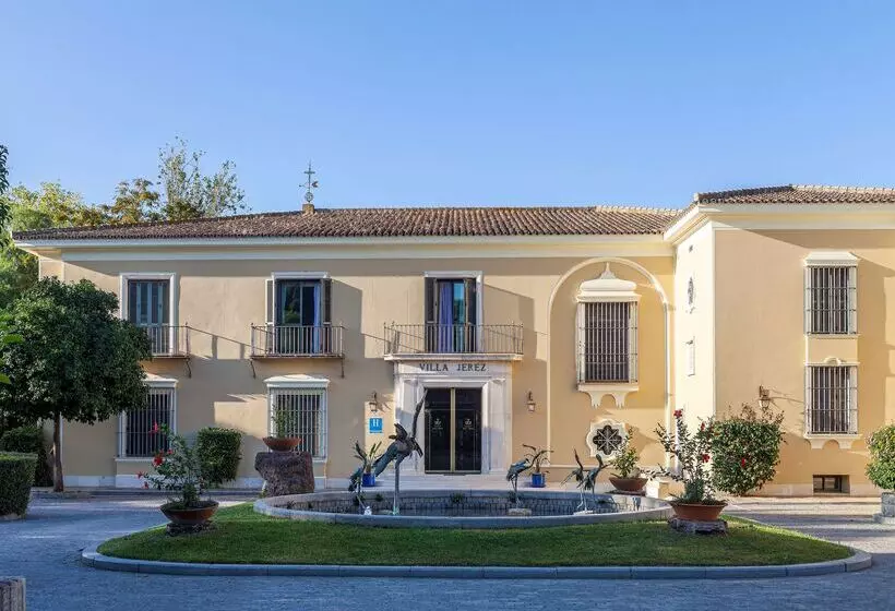 Отель Villa Jerez