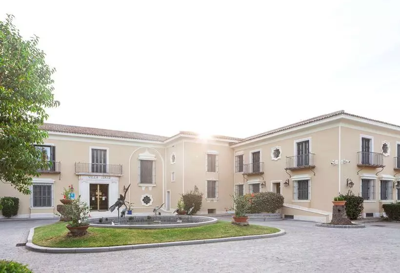 Отель Villa Jerez