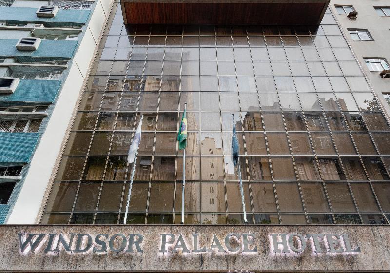 هتل Windsor Palace Copacabana