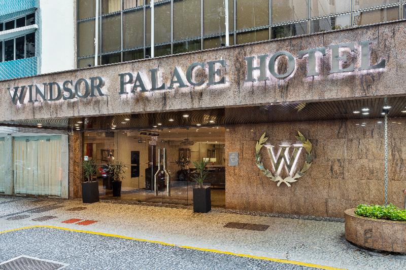 هتل Windsor Palace Copacabana