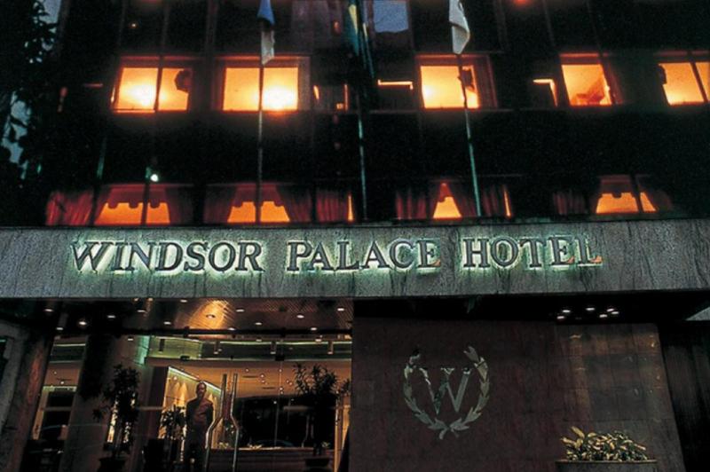 هتل Windsor Palace Copacabana