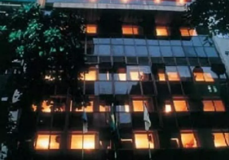 Отель Windsor Palace Copacabana