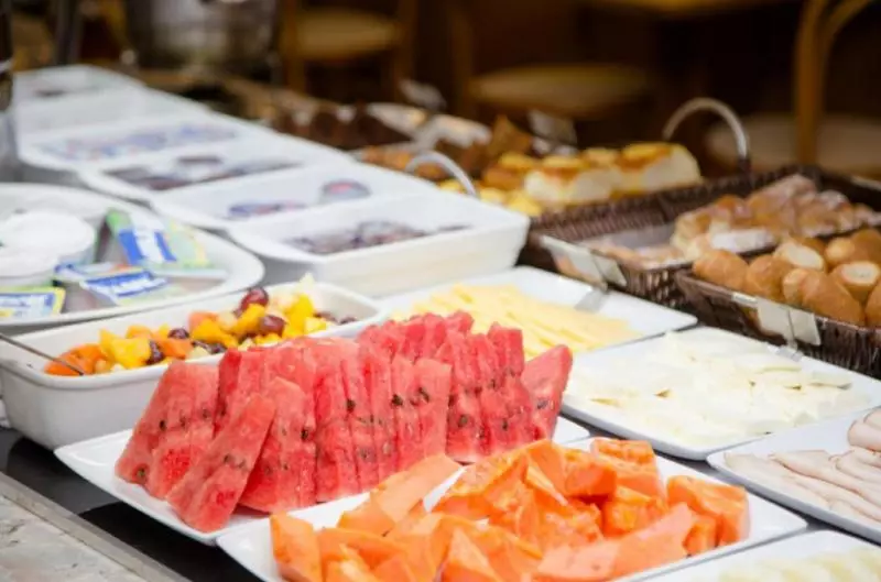 Отель Windsor Palace Copacabana