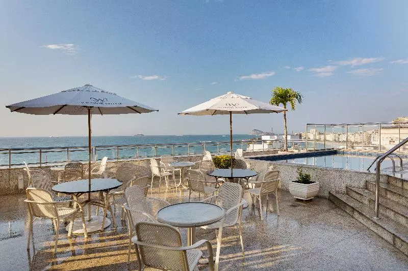 Отель Windsor Palace Copacabana