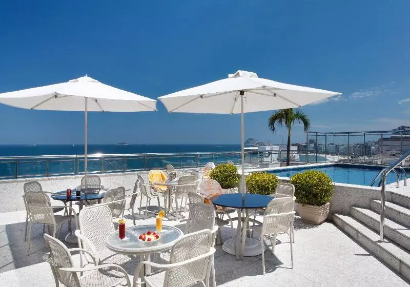 Отель Windsor Palace Copacabana