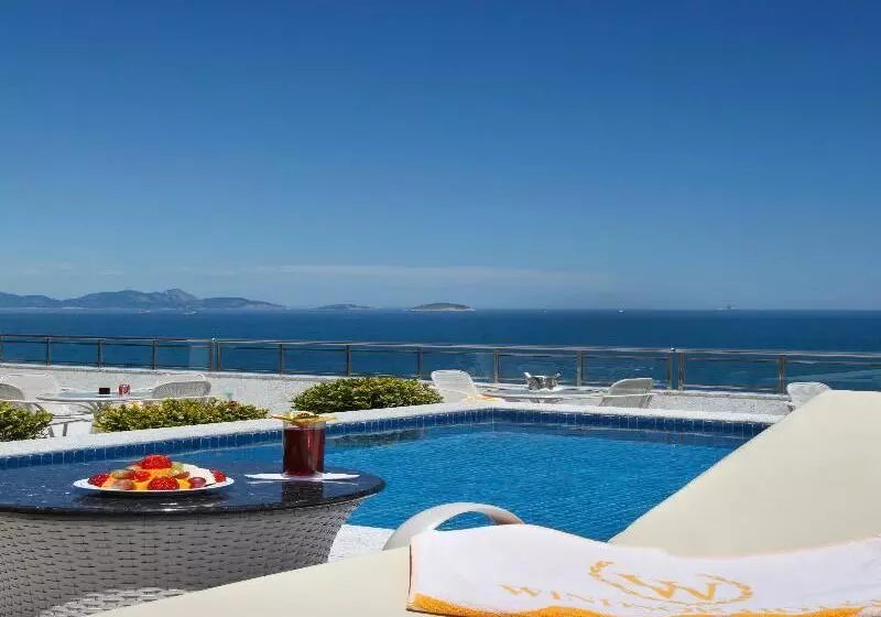 Отель Windsor Palace Copacabana