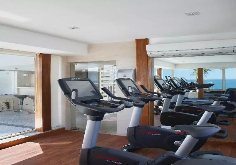 Отель Windsor Palace Copacabana