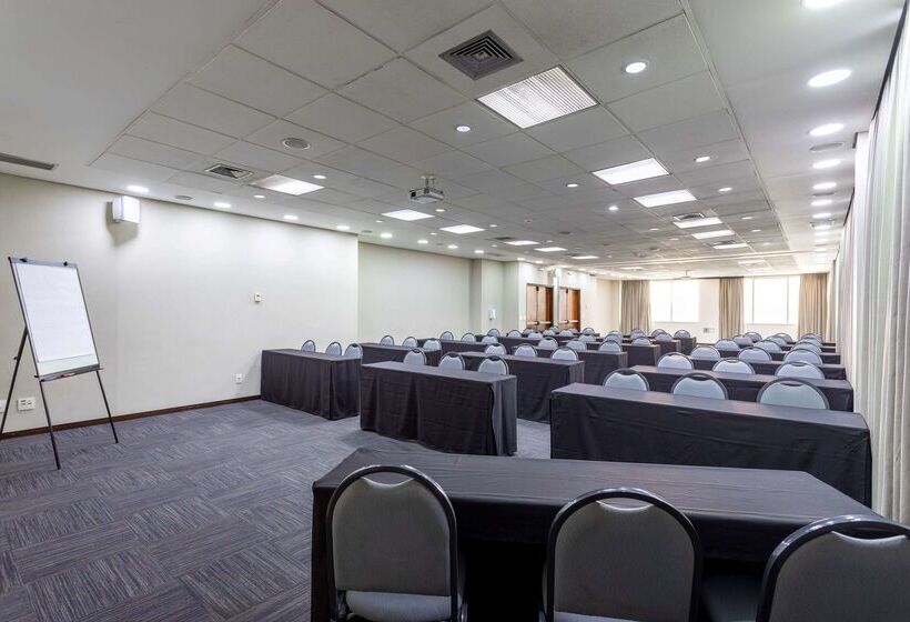 Hotel Wyndham Sao Paulo Paulista