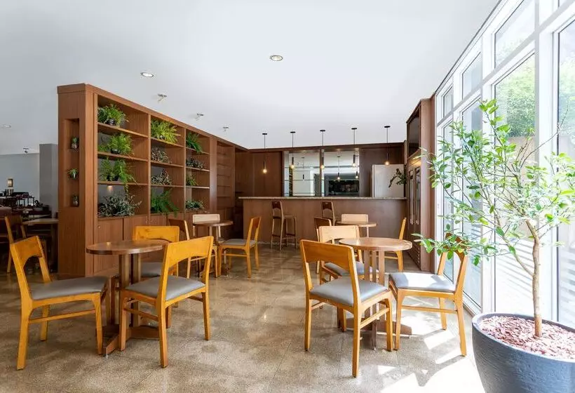 Hotelli Wyndham Sao Paulo Paulista